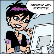 The Hero Business Gift Shop