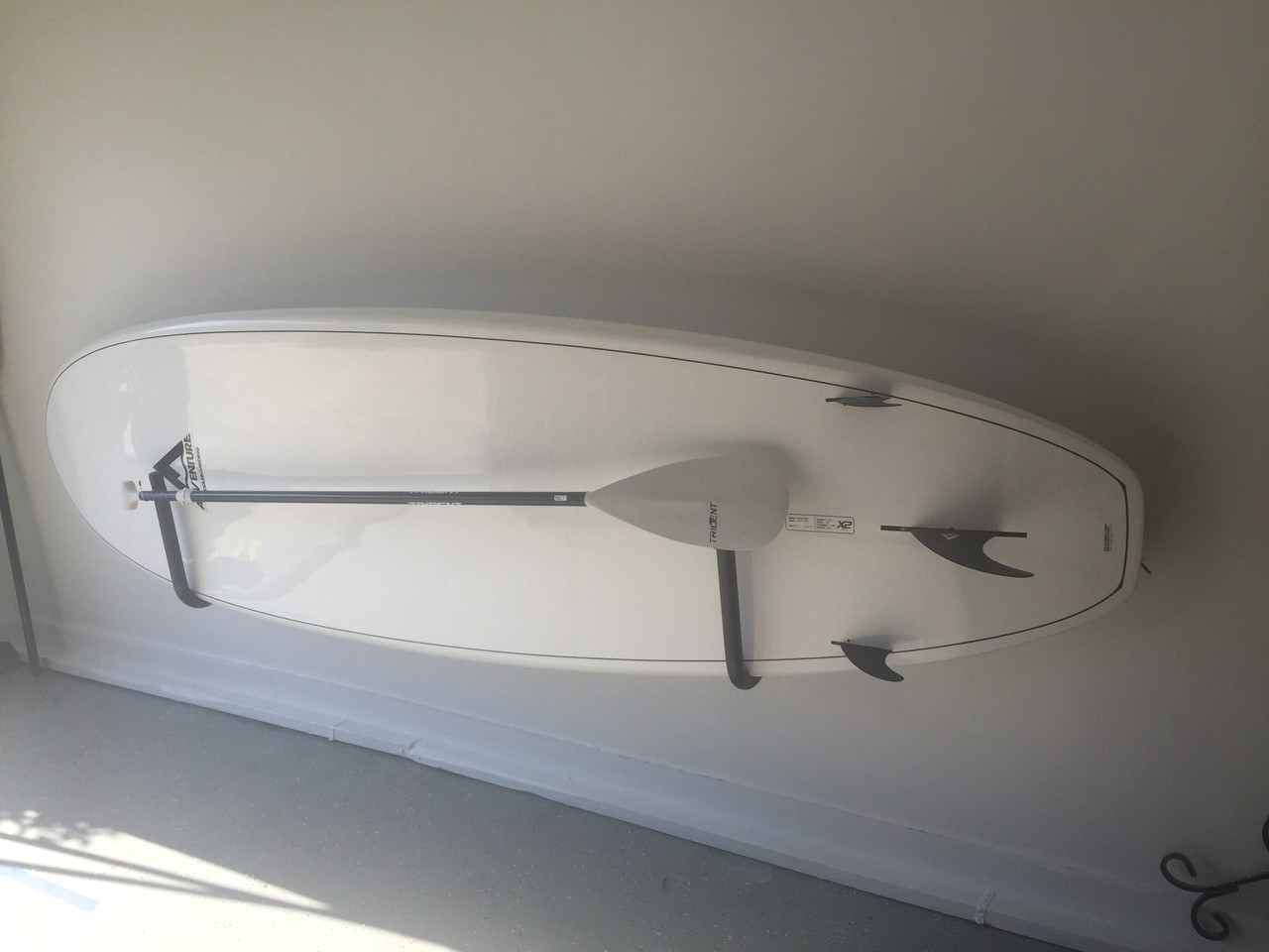 SUP Hanger Paddleboard Storage Hooks