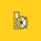 64344 bandpay logo icon yellowbg