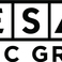 70156 sesac music group logo black