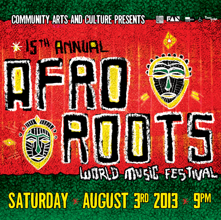 Afro Like Roots Flipswitch - 15th Annual Afro Roots Festival - 15th Annual Afro Roots ...