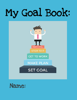 My Goal Book My Storybook