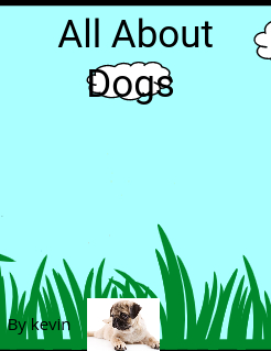 All About Dogs | My Storybook