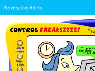 Provocative alerts play 202a