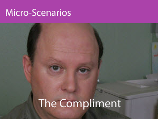 Micro scenarios compliment intro