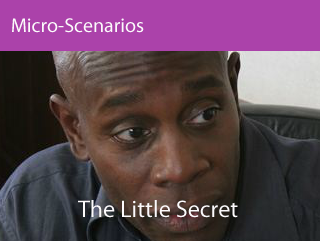 Micro scenarios canyoutellmeifmyjobeissafe