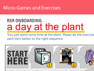 Microgames adayataplant