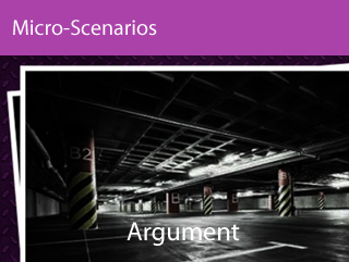 Micro scenarios argument