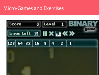 Microgames binary