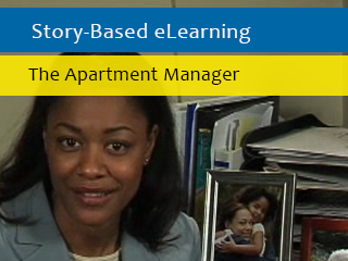 Part1 the apartment manager