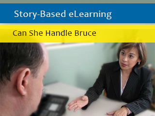 Part1 can she handle bruce