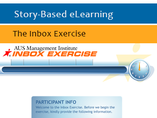 Part2 the inbox exercise