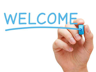 Welcome