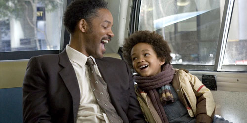 Pursuit of happyness 2006