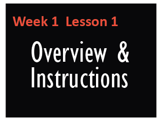 Week1 lesson1 12 black 14 13