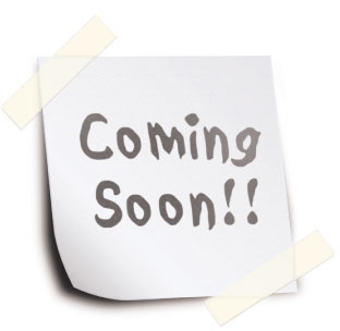 Coming soon