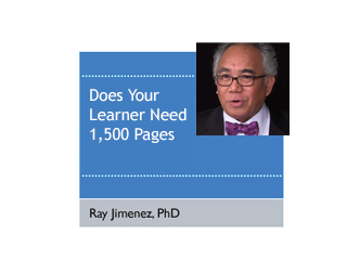 5 does your learner need 1500 pages b