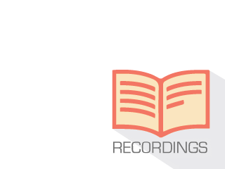 Recordings image