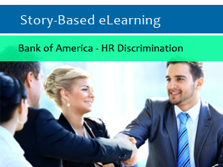 Bank of america   hr discrimination