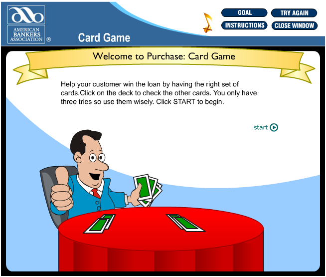 American bankers association   case study