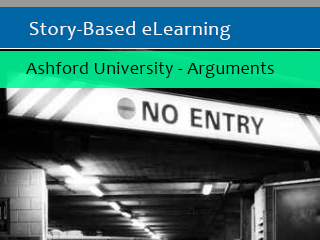 Ashford university   arguments