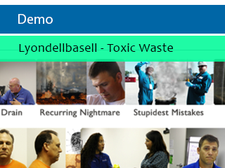 Lyondellbasell   toxic waste revised