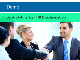 Bank of america   hr discrimination revised
