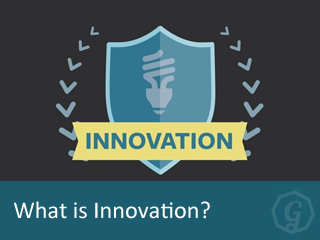 What is innovation