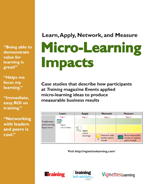 Microlearningimpacts