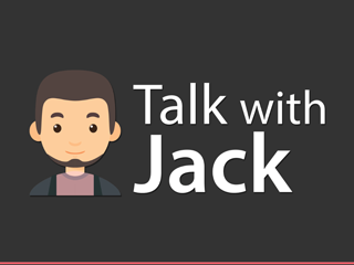 Talk with jack