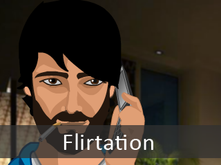 Flirtation
