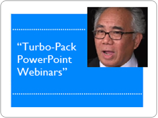 Turbo pack powerpoint webinars
