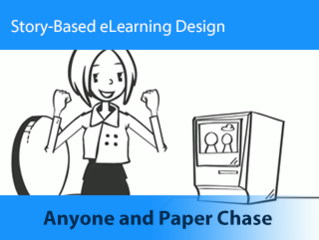 Anyone and paper chase