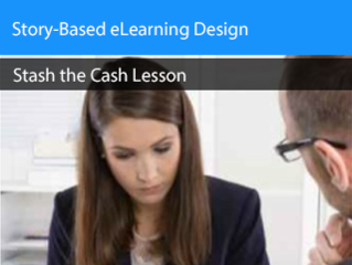 Stash the cash lesson