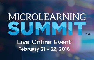 Microlearning summit header