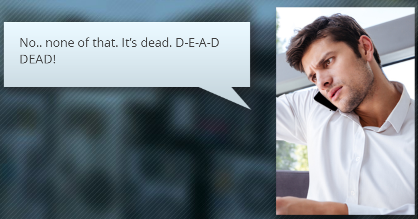 It%e2%80%99s dead  rma