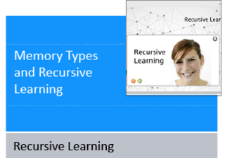 Recursive learning