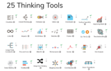 25 thinking tools