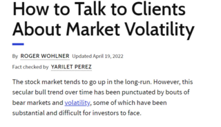 Volatility