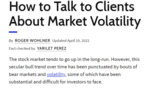 Volatility