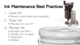 Inkmaintenancebestpractices