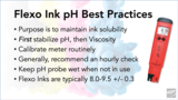 Ink ph best practices