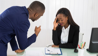 Dealing with a bully boss