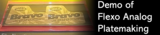 Title demoflexoanalogplatemaking