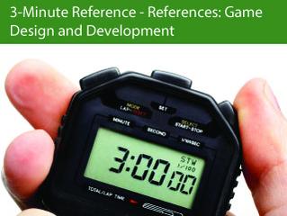 References game design and development