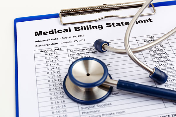 Medical billing and coding