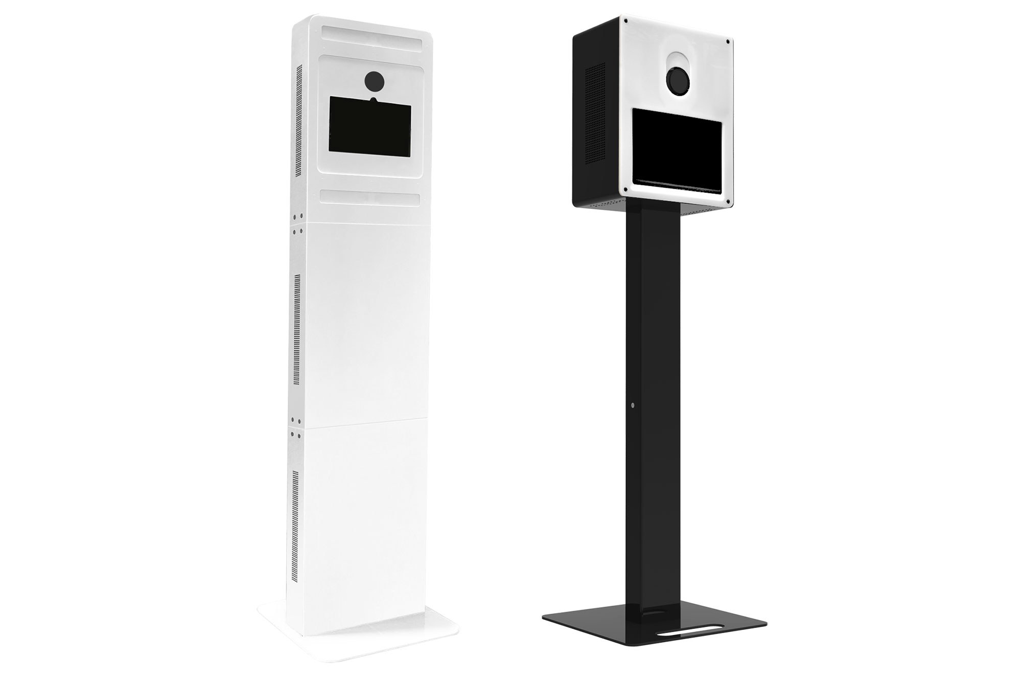 Photobooth Design Rendering