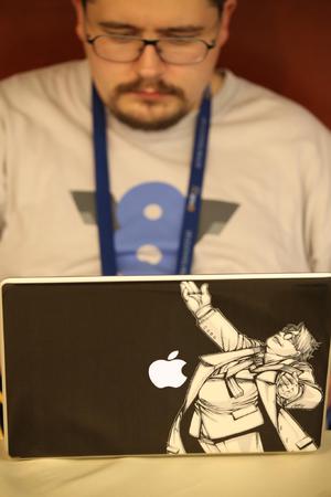 Vyacheslav Egorov