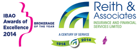 Reith & Associates Insurance and Financial Services Limited Logo
