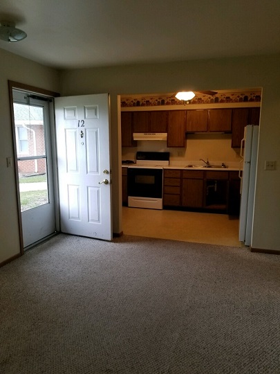 Image of One Bedroom Floorplans